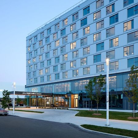 Courtyard By Marriott Montreal Laval Hotel Eksteriør billede